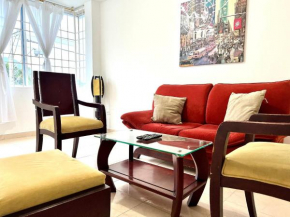 Apartamento con Fácil Acceso a Todo